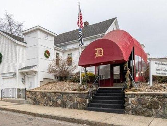 House for sale in Massachusetts