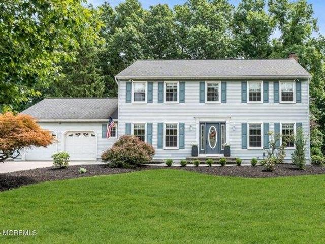 House for sale in Monmouth, New Jersey