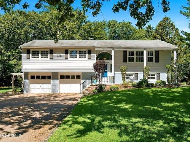 House for sale in Monmouth, New Jersey