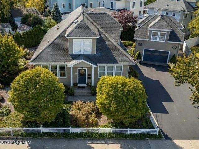 House for sale in Monmouth, New Jersey