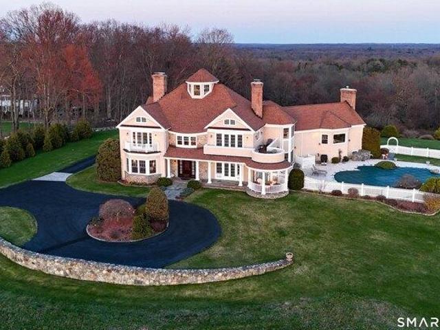 House for sale in Redding, Connecticut