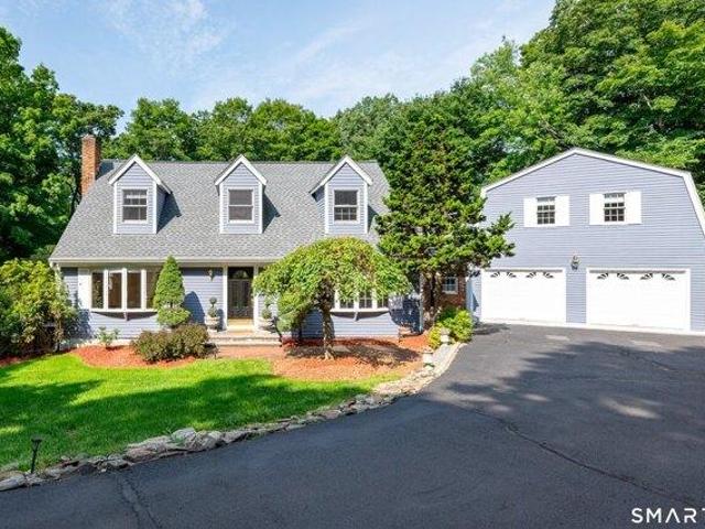 House for sale in Redding, Connecticut