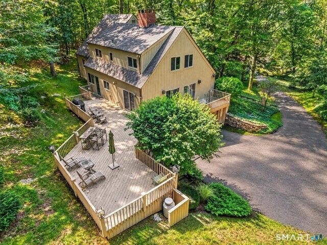 House for sale in Redding, Western Connecticut Planning Region