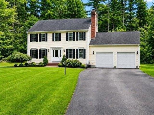 House for sale in Bristol, Massachusetts