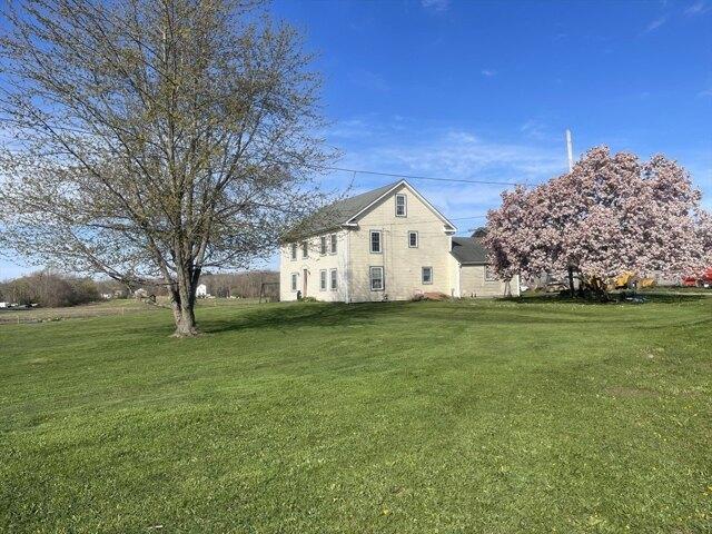 House for sale in Bristol, Massachusetts