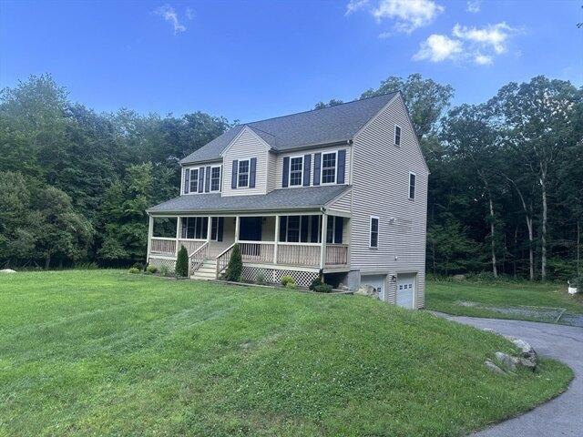 House for sale in Bristol, Massachusetts
