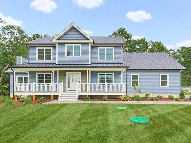 House for sale in Bristol, Massachusetts
