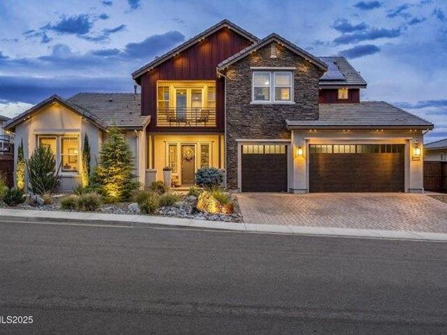 House for sale in Reno, Nevada