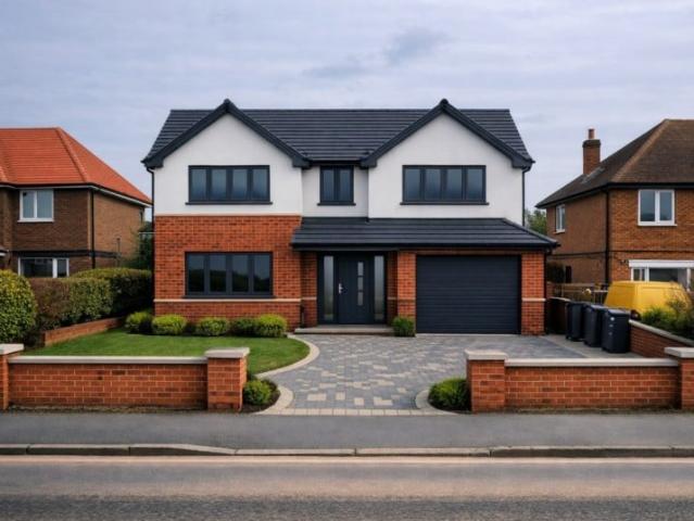 Property for sale in Bedford