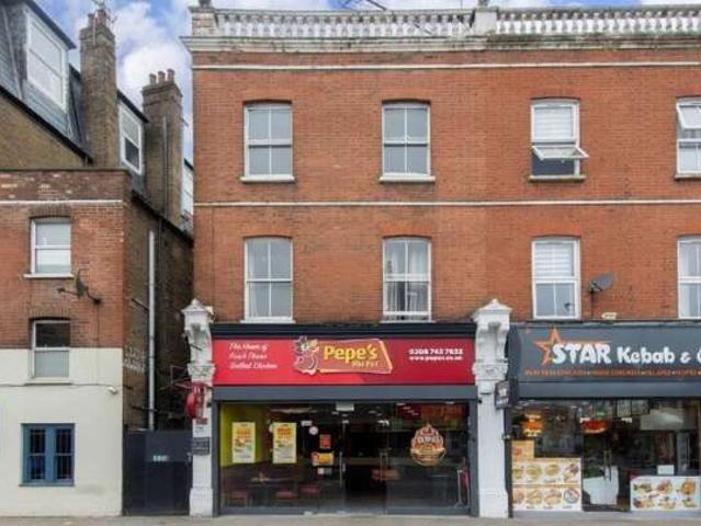 Commercial for sale in Shepherd's Bush, Greater London
