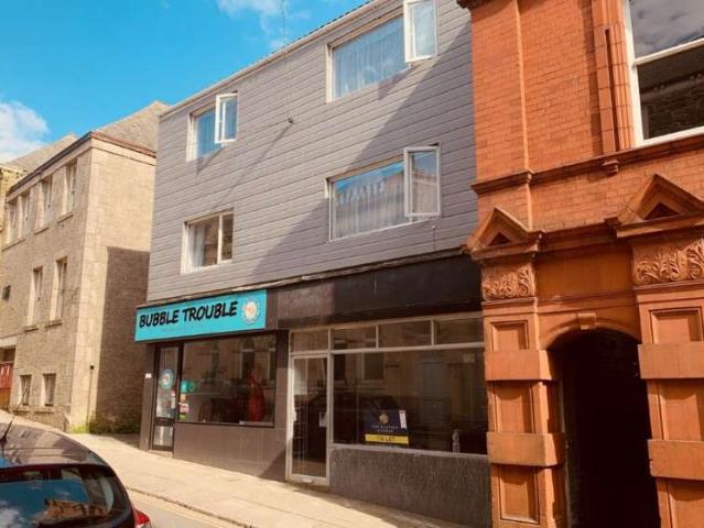 Commercial for sale in St Stephen, Cornwall