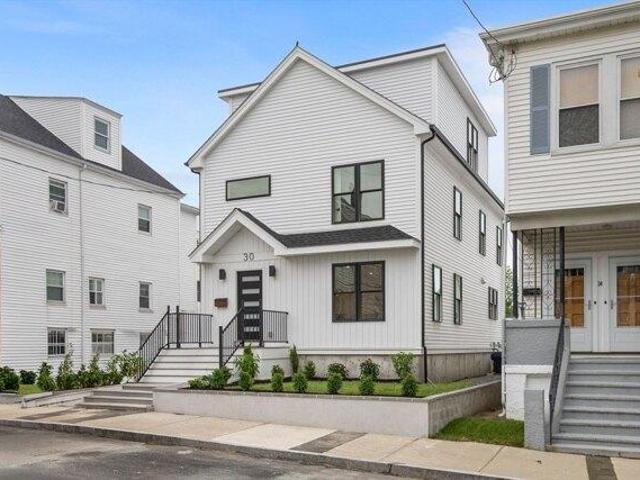 House for sale in Revere, Massachusetts