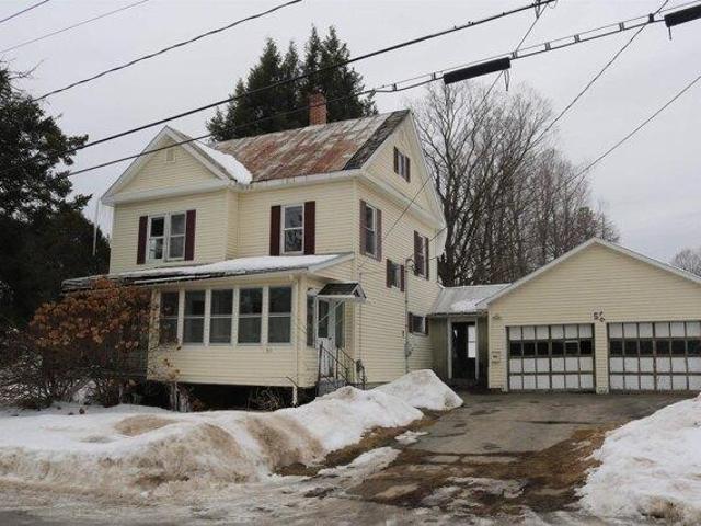 House for sale in Richford, Vermont