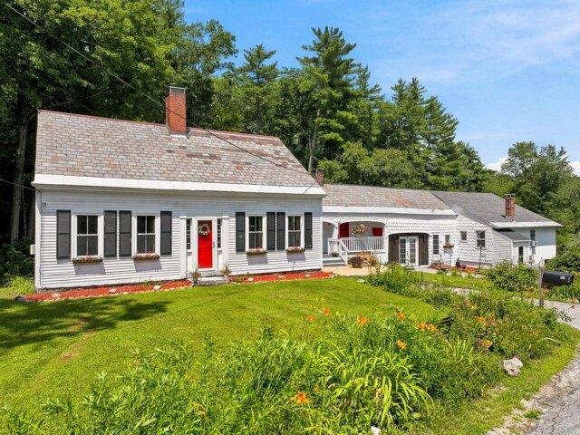 House for sale in New Hampshire
