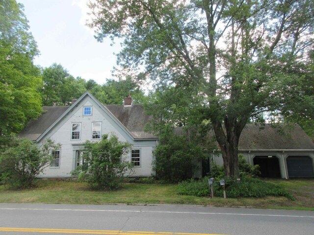 House for sale in New Hampshire