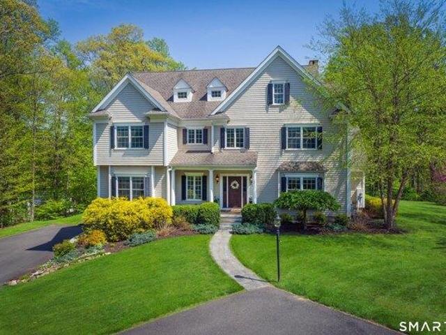 House for sale in Ridgefield, Connecticut