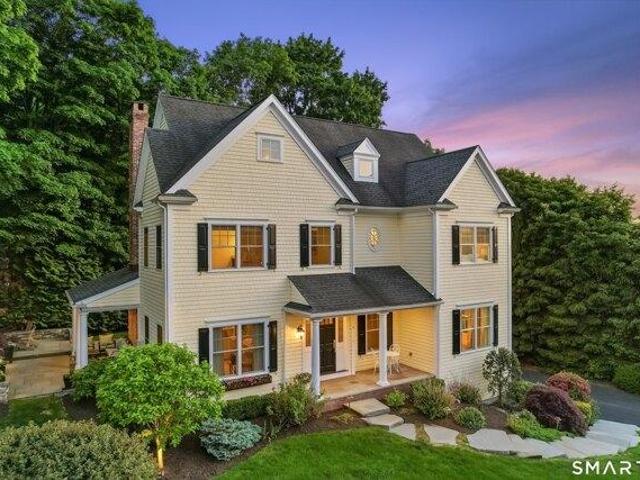 House for sale in Ridgefield, Connecticut