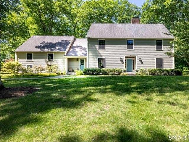 House for sale in Ridgefield, Connecticut