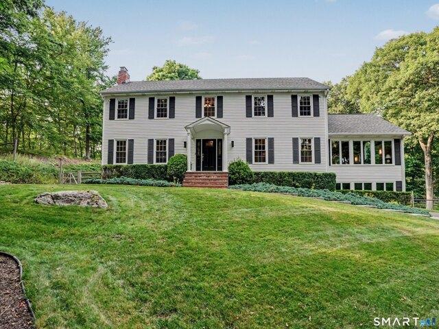House for sale in Ridgefield, Connecticut