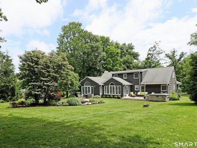 House for sale in Ridgefield, Connecticut