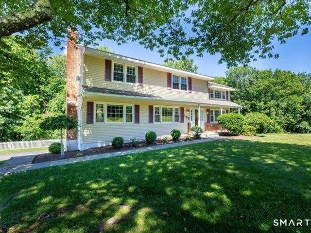 House for sale in Ridgefield, Connecticut
