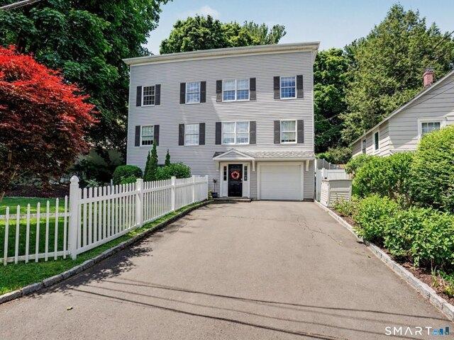 House for sale in Ridgefield, Connecticut