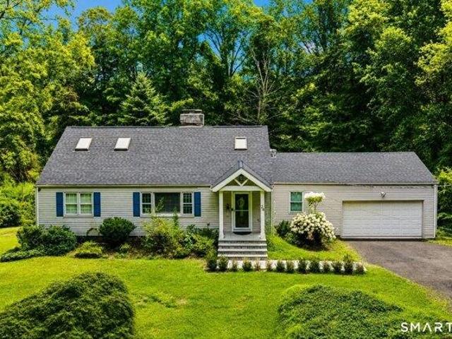 House for sale in Ridgefield, Connecticut