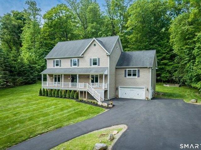House for sale in Ridgefield, Connecticut