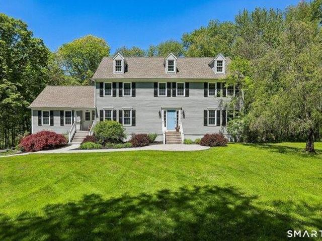 House for sale in Ridgefield, Connecticut