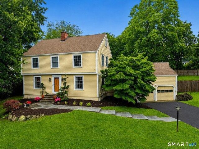 House for sale in Ridgefield, Connecticut