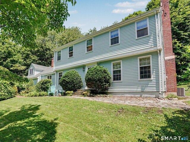House for sale in Ridgefield, Connecticut