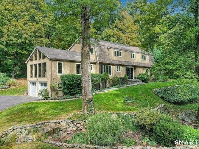 House for sale in Ridgefield, Connecticut