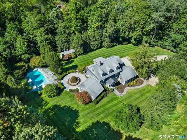 House for sale in Ridgefield, Western Connecticut Planning Region