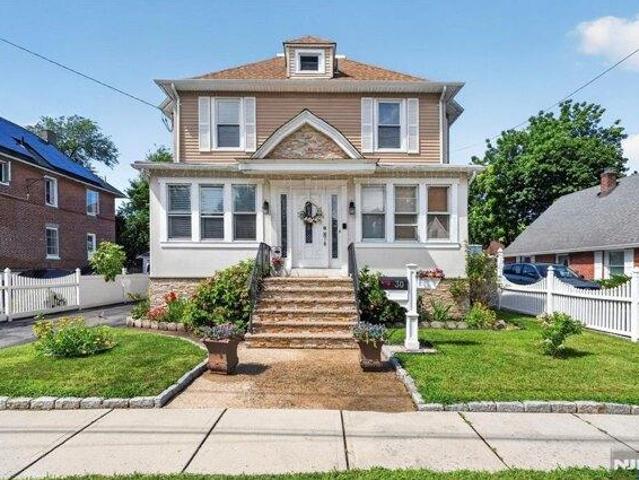 House for sale in Ridgefield Park, Bergen County