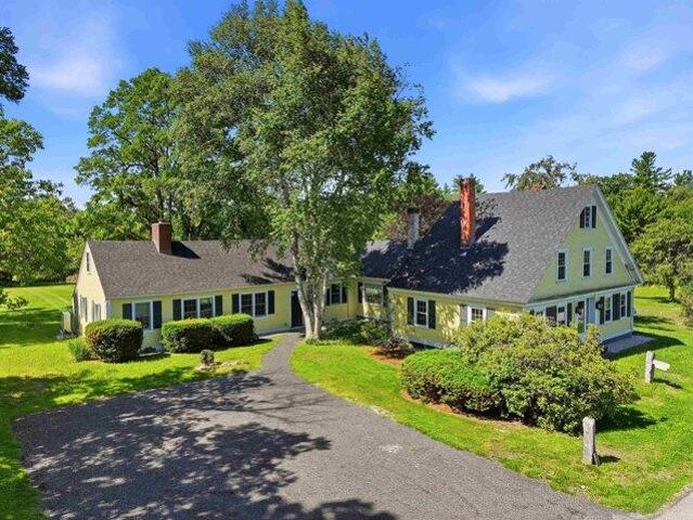 House for sale in New Hampshire