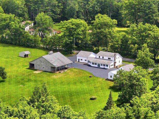 House for sale in New Hampshire