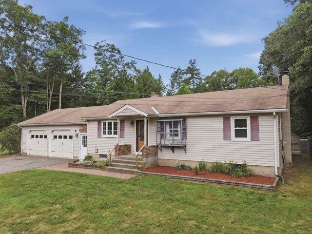 House for sale in New Hampshire