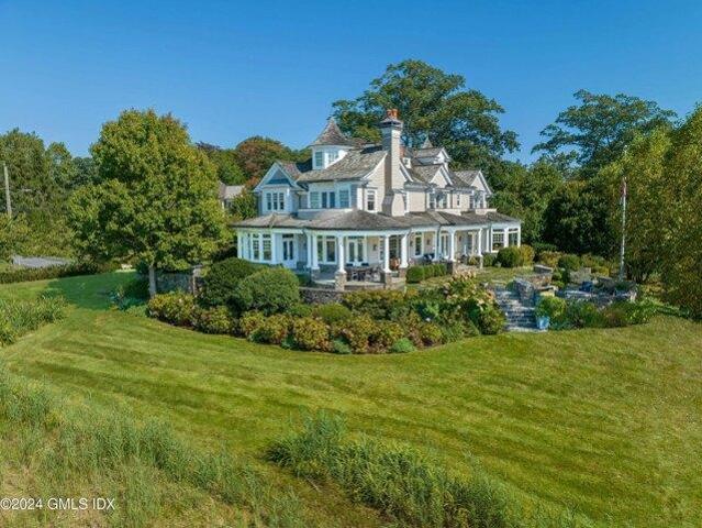 House for sale in Greenwich, Connecticut
