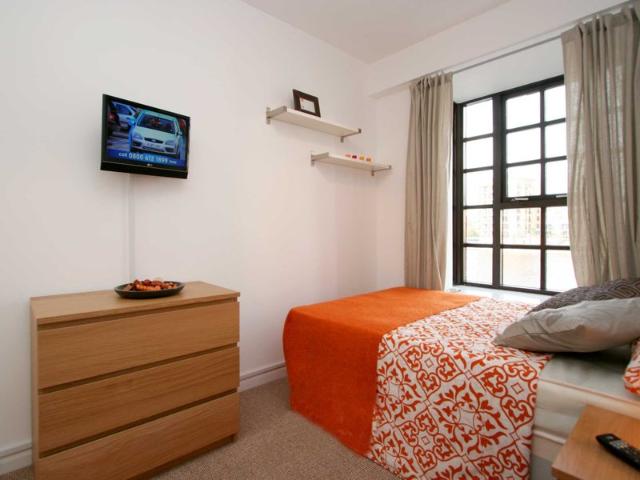 Apartment for rent in Rotherhithe, Greater London