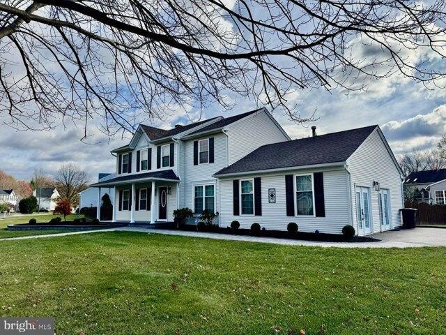 House for sale in Windsor, New Jersey