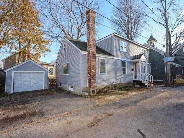 House for sale in New Hampshire