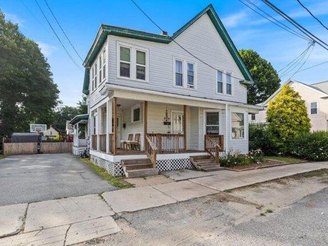House for sale in New Hampshire