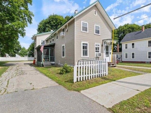 House for sale in New Hampshire