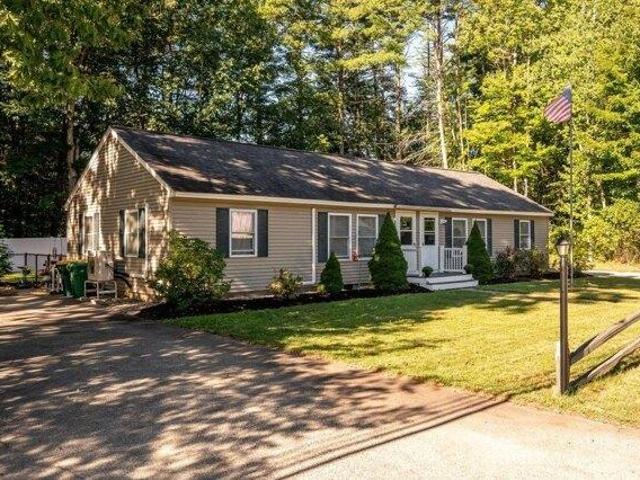 House for sale in New Hampshire
