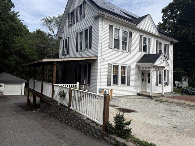 House for sale in Massachusetts
