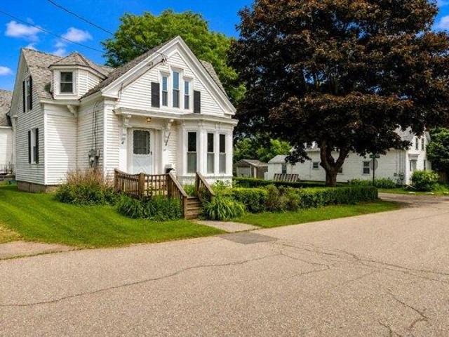House for sale in Rockland, Maine