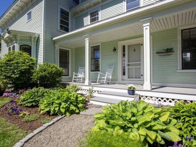 House for sale in Rockland, Maine