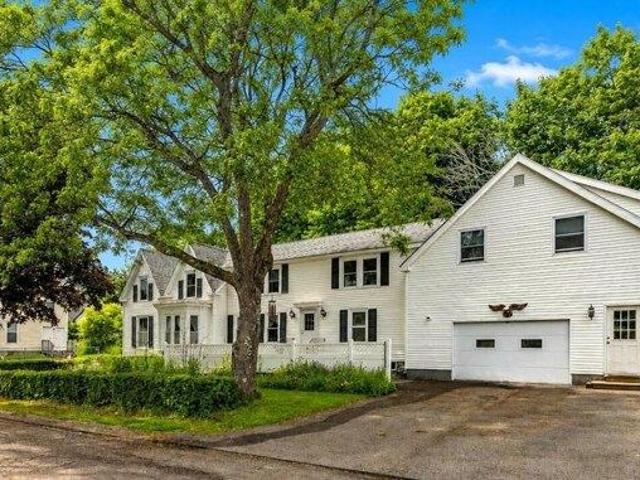 House for sale in Rockland, Maine
