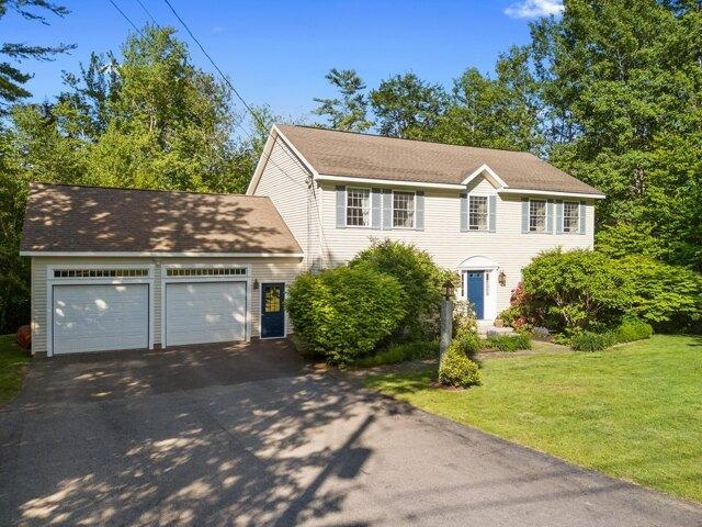 House for sale in Rockport, Maine