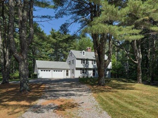 House for sale in Rockport, Maine